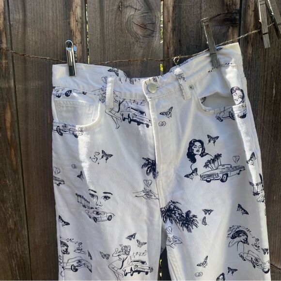 Reformation Joyride High Rise Straight
Jeans size 27 - Picture 8 of 12